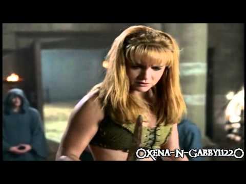 Xena Warrior Princess ~ Gabrielle ~ Monster