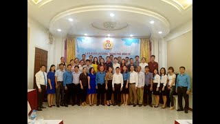 LĐLĐ thành phố Uông Bí ra mắt 3 công đoàn cơ sở mới