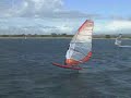 Hydrofoil Windsurfing