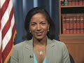 Dr. Susan E. Rice on Barack's Foreign Policy Plans