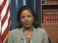 Dr. Susan E. Rice on Barack's Foreign Policy Plans