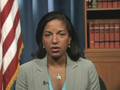 Dr. Susan E. Rice on Barack's Foreign Policy Plans