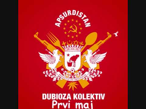 dubioza - Apsurdistan: 01. Krivo je more 02. Prvi maj 03. Brijuni 04. La Plebe 99% 05. Kupi 06. Tranzicija 07. K.P Dom 08. Kazu 09. Sjecam se Prijavi me / Subscribe.