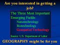 Know much about Geography at ECU?