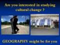 Know much about Geography at ECU?