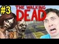 Lets Play Walking Dead - REDNECK CAMP - Part 3