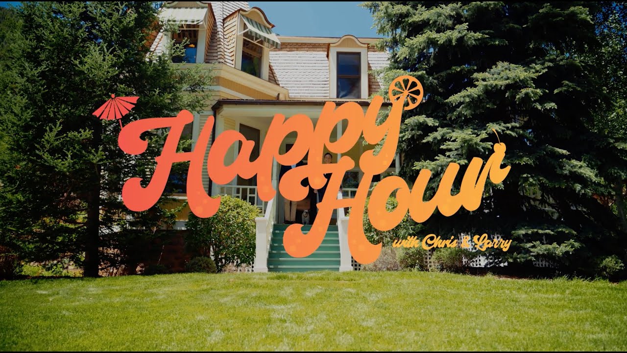 Happy Hour Episode 3: Animal Soul with Jason Hackenwerth