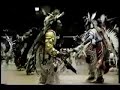 old footage of native american indian pow wow mens northern traditioanl style, part 1. on our paiute pow wow trails. yosemite mono lake paiutes enjoying our indian heritage.