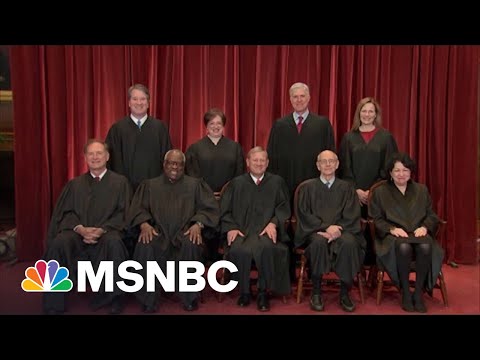 Legitimacy Of Supreme Court In Question After Politico Reports Draft Opinion Leak