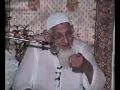 sunni (ahle hadith) scholar - molana ishaq, explaining that shia are not kufr and why