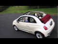 2012 Fiat 500 Cabrio