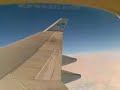 Right wing of KLM 747-400