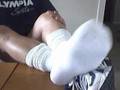 White Soccer Socks