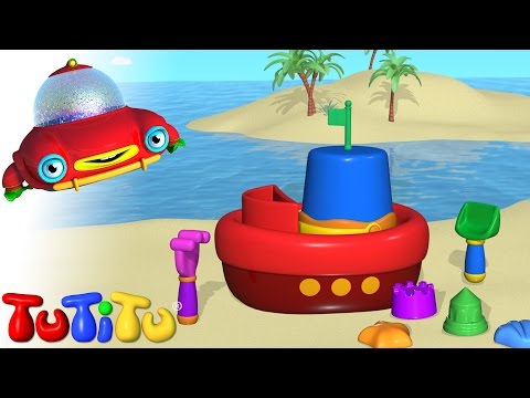 TuTiTu Spielzeug | Strandspielzeug