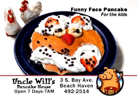 Uncle Will’s Pancake House