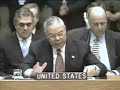 Colin Powell: The Speech that led to WAR 1/8 Colin Powell: The Speech that led to WAR 1/8
