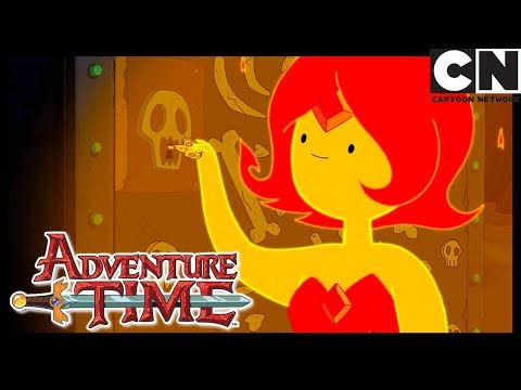 Adventure Time | Vault of Bones | Cartoon Network
