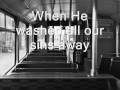 Shane and Shane Saved By Grace Video and Lyrics