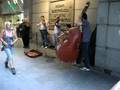 videos de straatmuzikanten madrid