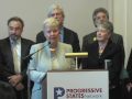 WA Sen. Karen Keiser talks health care on Capitol Hill