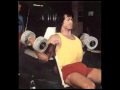 SLY STALLONE - Motivation training photos