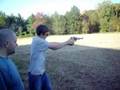 Mike shoots a .41 magnum revolver