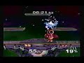 Twitch(Fox) vs BEHR(Ganon) 3