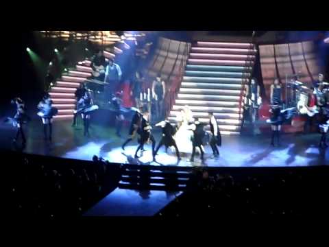 I knew You were trouble, Rogers Centre, Toronto,