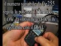Yaesu VX-3E Menu segreti, Modifica, I6IBE Ivo Brugnera Yaesu VX-3E Menu segreti, Modifica, I6IBE Ivo Brugnera