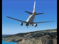 fs2004 Madeira landing