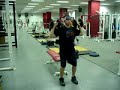 DB Push Press