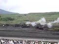2006 annual jgsdf fuji live ammunition exercise part3
