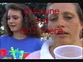 July 4, 1990Ector, Texas - Population 580.  SALUTE!Witness the Braggs getting ready for the big shindig in Ector.  See the blast they had at the celebration.  Kareoke, water pistol fights, enlightening conversation, and enough food to go around.