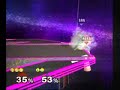 Mikael (Peach) vs Srn (Sheik)