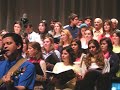 Coro fam�lias reais 2 - espect�culo 20080316