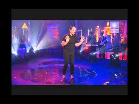 KROSNY - Jesteś szalona BOYS - Live POLSAT Zabij mnie śmiechem