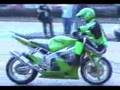 Manobras de moto