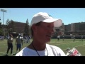 UCLA Football 2010: Coach Neuheisel August 31, 2010