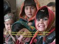 د اغلې سیده حسينه ګل تنها ښکلی شعر او غږ ، هيله ده چې خوښ مو شي 
A very meaningful poem of an Afghan poetess Sayeda Haseena Gul Tanha
I hope you enjoy reading the subtitles .