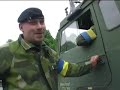 Alex & Oscar goes Army...