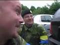 Alex & Oscar goes Army...