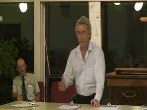 Anthony St Martin part 1