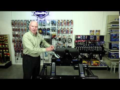 how to lock fifth wheel hitch