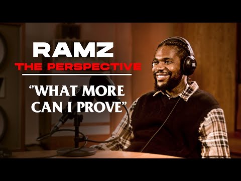 Ramz Interview: What More Can I Prove | @Amarudontv The Perspective