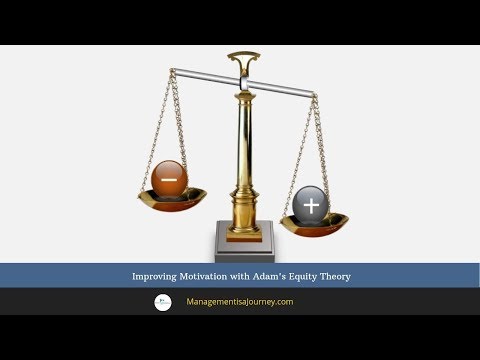 how to apply equity theory
