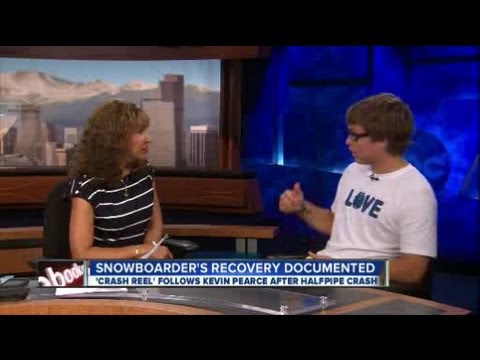 kevin pearce - Bertha Lynn talks with snowboarding champion Kevin Pearce who survived traumatic brain injury, went through rehabilitation at Denver's Craig Hospital, and no...