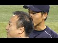 20130923 岩崎恭平選手ヒーローインタビュー @ハマスタ 岩崎恭平