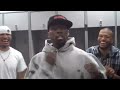 50 Cent The Invitation BISD Tour Chicago Backstage Interview