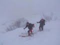 SCI ALPINISMO ESTREMO