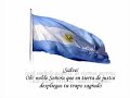Oraci�n a la Bandera Argentina - Marcha \"Mi Bandera\"